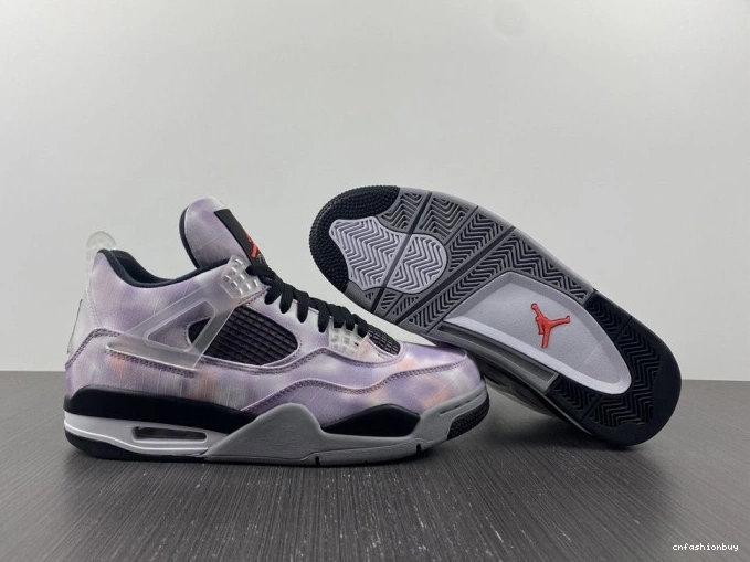 Air 4 'Zen DH7138-506 Retro Jordan Master' 0810